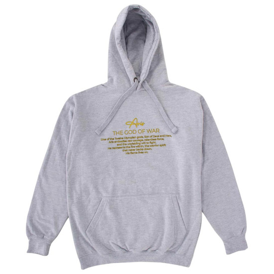 Aris Unisex φούτερ The God of War Hoodie